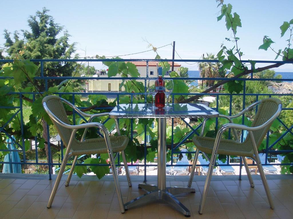 Anaxos Hotel Cameră foto